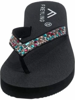 Rabatt 😍 Clogs & Pantoletten Freyling Casual Frey-flex 🌞 Summer Pantoletten Günstig Kaufen ✨ -Freyling - Laden freyling casual frey flex summer pantoletten 10