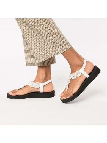 Top 10 ❤️ Freyling Casual Frey-flex ☀️ Summer T-Steg-Sandalen Günstig Kaufen ✨ 2 Top 10 ❤️ Freyling Casual Frey-flex ☀️ Summer T-Steg-Sandalen Günstig Kaufen ✨ – Bild 2