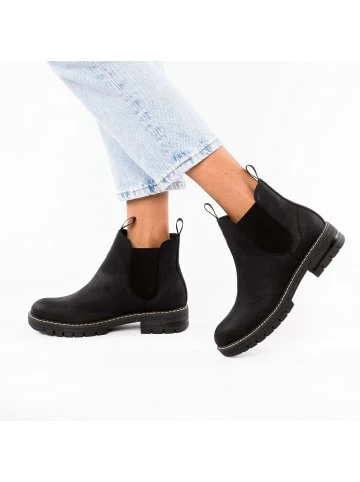 Angebote 👏 Stiefeletten Freyling Casual Frey-lite Chelsea 🥾 Boots Günstig Kaufen 😉 2 Angebote 👏 Stiefeletten Freyling Casual Frey-lite Chelsea 🥾 Boots Günstig Kaufen 😉 – Bild 2