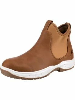 Neu 🤩 Stiefeletten Freyling Casual Soft City Chelsea 🥾 Boots Günstig Kaufen ⭐