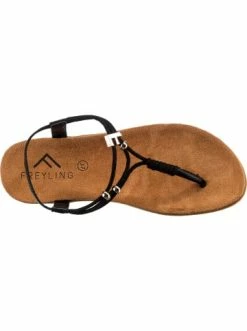 Bestpreis ❤️ Freyling City Frey-casual T-Steg-Sandalen Günstig Kaufen 🤩 12 Bestpreis ❤️ Freyling City Frey-casual T-Steg-Sandalen Günstig Kaufen 🤩 -Freyling - Laden freyling city frey casual t steg sandalen 5