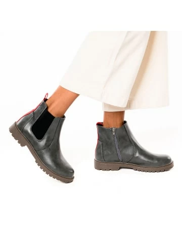 Aktion 👍 Stiefeletten Freyling Comfort Casual Stiefelette Chelsea 🥾 Boots Günstig Kaufen 🛒 2 Aktion 👍 Stiefeletten Freyling Comfort Casual Stiefelette Chelsea 🥾 Boots Günstig Kaufen 🛒 – Bild 2