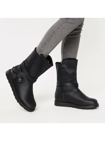 Großhandel ❤️ Stiefel & 🥾 Boots Freyling Cozy Warm Frey-fashion Winter Boot Winterstiefeletten Günstig Kaufen ⌛ 2 Großhandel ❤️ Stiefel & 🥾 Boots Freyling Cozy Warm Frey-fashion Winter Boot Winterstiefeletten Günstig Kaufen ⌛ – Bild 2