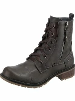 Budget 🌟 Freyling Fashion Casual 🥾 Boots Schnürstiefeletten Günstig Kaufen 💯