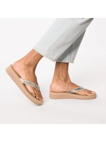 Brandneu ⭐ Clogs & Pantoletten Freyling Fashion Plateau Frey-flex Plateau-Pantoletten Günstig Kaufen 👍 2 Brandneu ⭐ Clogs & Pantoletten Freyling Fashion Plateau Frey-flex Plateau-Pantoletten Günstig Kaufen 👍 – Bild 2