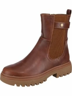 Bestes Angebot 🎁 Stiefeletten Freyling Flacher Frey-fashion Boot Chelsea 🥾 Boots Günstig Kaufen 🎁