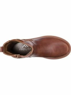 Bestes Angebot 🎁 Stiefeletten Freyling Flacher Frey-fashion Boot Chelsea 🥾 Boots Günstig Kaufen 🎁 -Freyling - Laden freyling flacher frey fashion boot chelsea boots 19