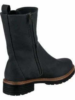 Bestes Angebot 😉 Stiefeletten Freyling Flacher Frey-fashion Boot Chelsea 🥾 Boots Günstig Kaufen 🔥 -Freyling - Laden freyling flacher frey fashion boot chelsea boots 4