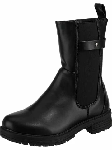Am billigsten 👍 Stiefeletten Freyling Flacher Frey-fashion Boot Chelsea 🥾 Boots Günstig Kaufen 👏 1 Am billigsten 👍 Stiefeletten Freyling Flacher Frey-fashion Boot Chelsea 🥾 Boots Günstig Kaufen 👏