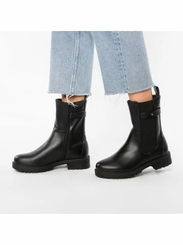 Am billigsten 👍 Stiefeletten Freyling Flacher Frey-fashion Boot Chelsea 🥾 Boots Günstig Kaufen 👏 2 Am billigsten 👍 Stiefeletten Freyling Flacher Frey-fashion Boot Chelsea 🥾 Boots Günstig Kaufen 👏 – Bild 2