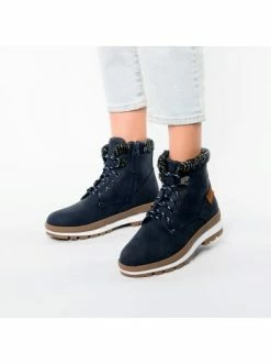Alternative view of Brandneu 🤩 Freyling Frey-hike Vintage City Boot Schnürstiefeletten Günstig Kaufen 😉