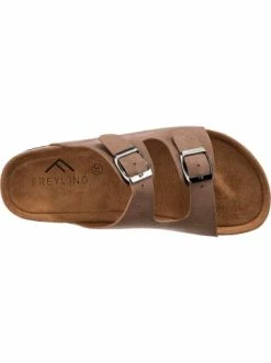 Coupon 👍 Clogs & Pantoletten Freyling Super Frey-soft Lite Buckle Komfort-Pantoletten Günstig Kaufen 🤩 -Freyling - Laden freyling super frey soft lite buckle komfort pantoletten 12