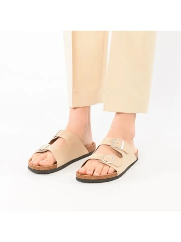 Budget 😀 Clogs & Pantoletten Freyling Super Frey-soft Lite Buckle Komfort-Pantoletten Günstig Kaufen 🔔 2 Budget 😀 Clogs & Pantoletten Freyling Super Frey-soft Lite Buckle Komfort-Pantoletten Günstig Kaufen 🔔 – Bild 2