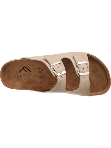 Budget 😀 Clogs & Pantoletten Freyling Super Frey-soft Lite Buckle Komfort-Pantoletten Günstig Kaufen 🔔 6 Budget 😀 Clogs & Pantoletten Freyling Super Frey-soft Lite Buckle Komfort-Pantoletten Günstig Kaufen 🔔 – Bild 6