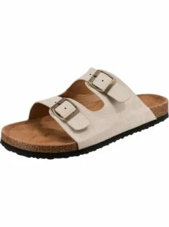 Auslauf 💯 Clogs & Pantoletten Freyling Super Frey-soft Lite Buckle Komfort-Pantoletten Günstig Kaufen 🌟