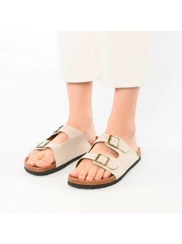 Auslauf 💯 Clogs & Pantoletten Freyling Super Frey-soft Lite Buckle Komfort-Pantoletten Günstig Kaufen 🌟 2 Auslauf 💯 Clogs & Pantoletten Freyling Super Frey-soft Lite Buckle Komfort-Pantoletten Günstig Kaufen 🌟 – Bild 2