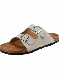 Brandneu ⌛ Clogs & Pantoletten Freyling Super Frey-soft Lite Buckle Komfort-Pantoletten Günstig Kaufen 👏