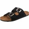 Brandneu 🤩 Sandalen & Pantoletten Freyling Super Frey-soft Lite Buckle Komfort-Pantoletten Günstig Kaufen 🎁