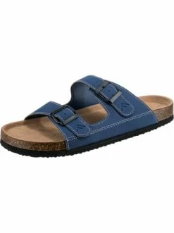 Auslauf ❤️ Sandalen & Pantoletten Freyling Super Frey-soft Lite Buckle Komfort-Pantoletten Günstig Kaufen ⭐