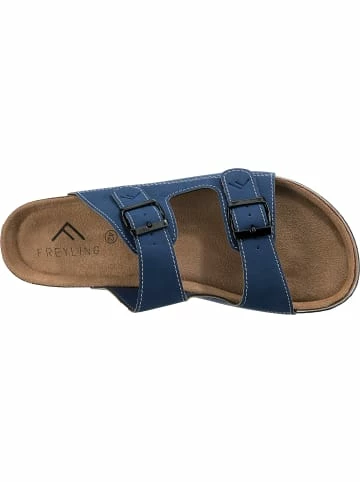 Auslauf ❤️ Sandalen & Pantoletten Freyling Super Frey-soft Lite Buckle Komfort-Pantoletten Günstig Kaufen ⭐ 5 Auslauf ❤️ Sandalen & Pantoletten Freyling Super Frey-soft Lite Buckle Komfort-Pantoletten Günstig Kaufen ⭐ – Bild 5
