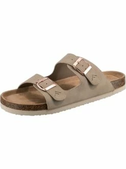 Blitzangebot ⭐ Sandalen & Pantoletten Freyling Super Frey-soft Lite Buckle Komfort-Pantoletten Günstig Kaufen ✔️