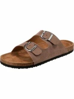 Coupon 👍 Clogs & Pantoletten Freyling Super Frey-soft Lite Buckle Komfort-Pantoletten Günstig Kaufen 🤩