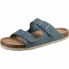 Bestpreis ⭐ Sandalen & Pantoletten Freyling Super Frey-soft Lite Buckle Komfort-Pantoletten Günstig Kaufen 👍