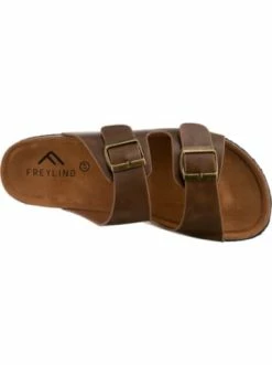 Rabatt 🤩 Sandalen & Pantoletten Freyling Super Frey-Soft Lite Buckle Pantolette Günstig Kaufen 👏 -Freyling - Laden freyling super frey soft lite buckle pantolette 22