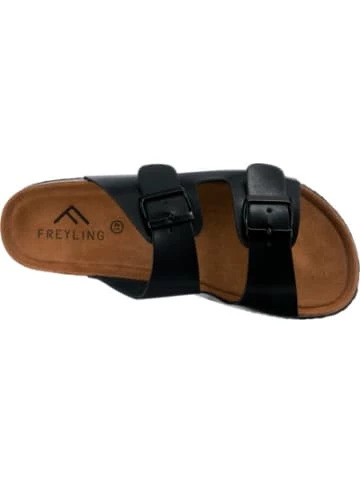 Aktion ⌛ Sandalen & Pantoletten Freyling Super Frey-Soft Lite Buckle Pantolette Günstig Kaufen 🔥 5 Aktion ⌛ Sandalen & Pantoletten Freyling Super Frey-Soft Lite Buckle Pantolette Günstig Kaufen 🔥 – Bild 5