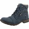 Neu 🎉 Stiefel & 🥾 Boots Freyling Warm Frey-lax Klassischer Schnürer Boot Winterstiefel Günstig Kaufen ✨