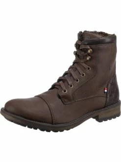 Brandneu ✔️ Stiefel & 🥾 Boots Freyling Warm Frey-lax Klassischer Schnürer Boot Winterstiefel Günstig Kaufen ⭐