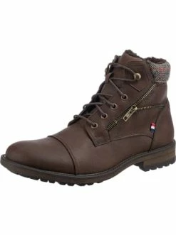 Schlussverkauf 🧨 Stiefel & 🥾 Boots Freyling Warm Frey-lax Klassischer Schnürer Boot Winterstiefel Günstig Kaufen 🤩