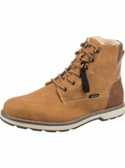 Coupon 🔔 Stiefel & 🥾 Boots Freyling Warm Frey-lax Klassischer Schnürer Boot Winterstiefel Günstig Kaufen ⭐