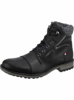 Bestpreis 😍 Stiefel & 🥾 Boots Freyling Warm Frey-lax Klassischer Schnürer Boot Winterstiefel Günstig Kaufen 🎉