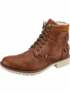 Bestes Angebot 🤩 Stiefel & 🥾 Boots Freyling Warm Frey-lax Klassischer Schnürer Boot Winterstiefel Günstig Kaufen 🔥