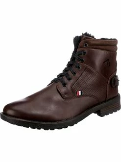 Angebote 😉 Stiefel & 🥾 Boots Freyling Warm Frey-lax Klassischer Schnürer Boot Winterstiefel Günstig Kaufen 🎉